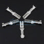 2.8 Plug Spring Non-insulated Cold-pressed Terminal - I Found Tech Chinese Warehouse Import - 100PCS