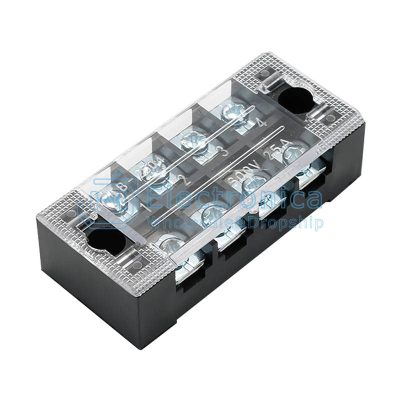 TB-2504 25A Iron Terminal Connector - I Found Tech Chinese Warehouse Import