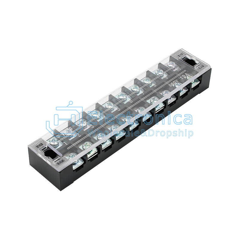 TB-2510 25A Iron Terminal Connector - I Found Tech Chinese Warehouse Import