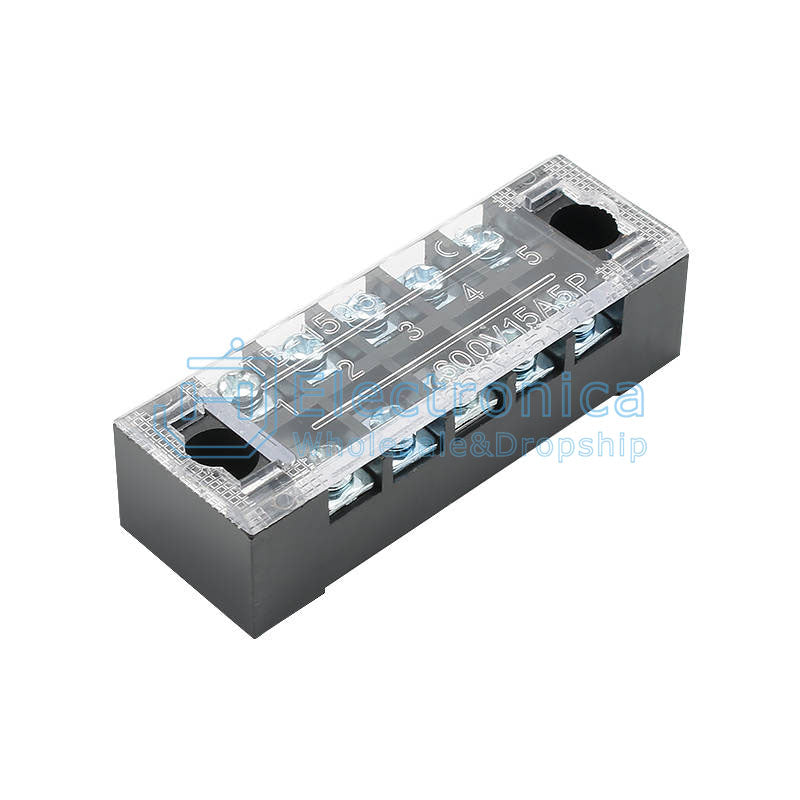 TB-1505 15A Iron Terminal Connector - I Found Tech Chinese Warehouse Import