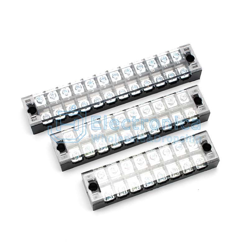 TB-2504 25A Copper Terminal Connector - I Found Tech Chinese Warehouse Import