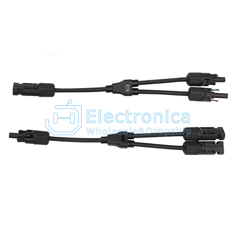 MC4 5.0 Y-type Waterproof Solar Photovoltaic Connector