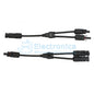 MC4 5.0 Y-type Waterproof Solar Photovoltaic Connector