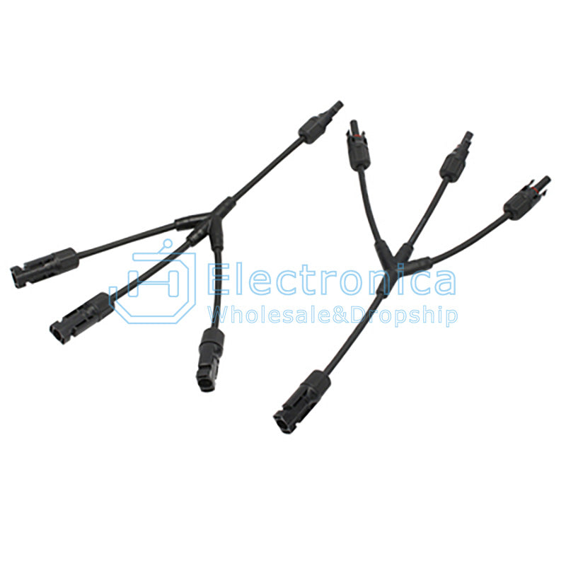MC4 5.0 Y-type Waterproof Solar Photovoltaic Connector