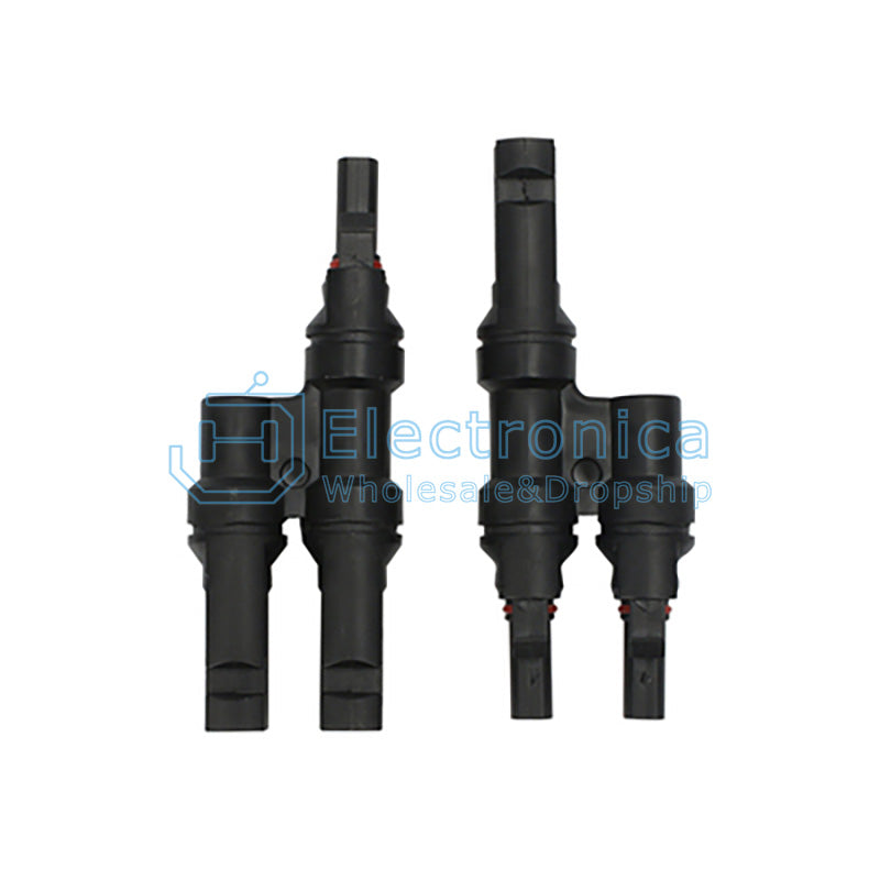 MC4 5.0 Y-type Waterproof Solar Photovoltaic Connector