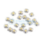 4*4*1.5mm 4Pin SMD Micro Touch Switch - I Found Tech Chinese Warehouse Import - Bag packing 100pcs