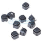 6*6*5mm SMD Silent Silica Gel Touch Switch - I Found Tech Chinese Warehouse Import - Bag packing 10pcs