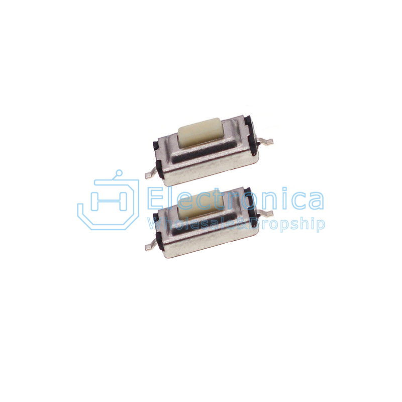3*6*2.5mm 2Pin SMD Micro Touch Switch - I Found Tech Chinese Warehouse Import - Red bag packing 100pcs