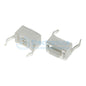 3*6*4.3/5 2Pin DIP Micro Touch Switch - I Found Tech Chinese Warehouse Import - 4.3H 100pcs