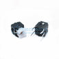 6*6*7 Micro Touch Switch with LED - I Found Tech Chinese Warehouse Import - Blue 5pcs