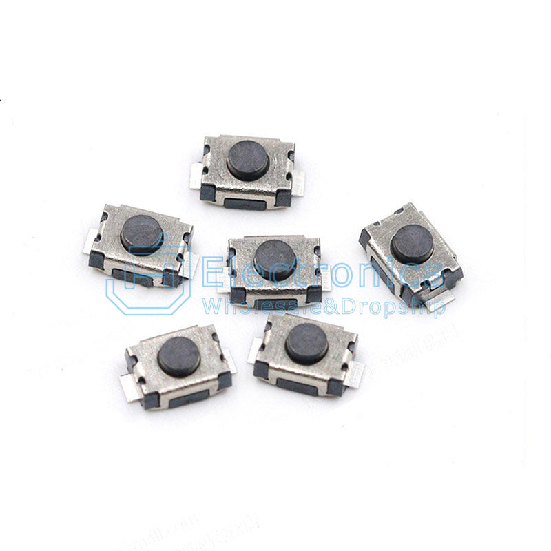 12*12*6/7/7.5/8/8.5/9/9.5/10/10.5/12mm 4Pin Waterproof Micro Touch Switch - I Found Tech Chinese Warehouse Import - Bag...