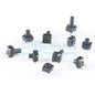 6*6*4.3/5/6/6.5/7/8/9/10/11/12mm 4Pin DIP Waterproof Micro Touch Switch - I Found Tech Chinese Warehouse Import - 10H 10pcs