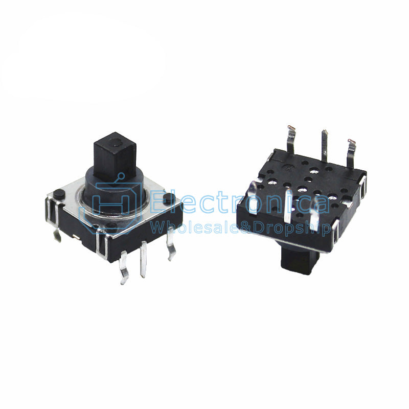 10*10*10mm DIP Five Direction Micro Touch Switch - I Found Tech Chinese Warehouse Import - DIP