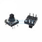 10*10*10mm DIP Five Direction Micro Touch Switch - I Found Tech Chinese Warehouse Import - DIP