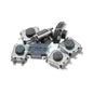 3*4*2mm 4Pin SMD Micro Touch Switch - I Found Tech Chinese Warehouse Import - 100PCS