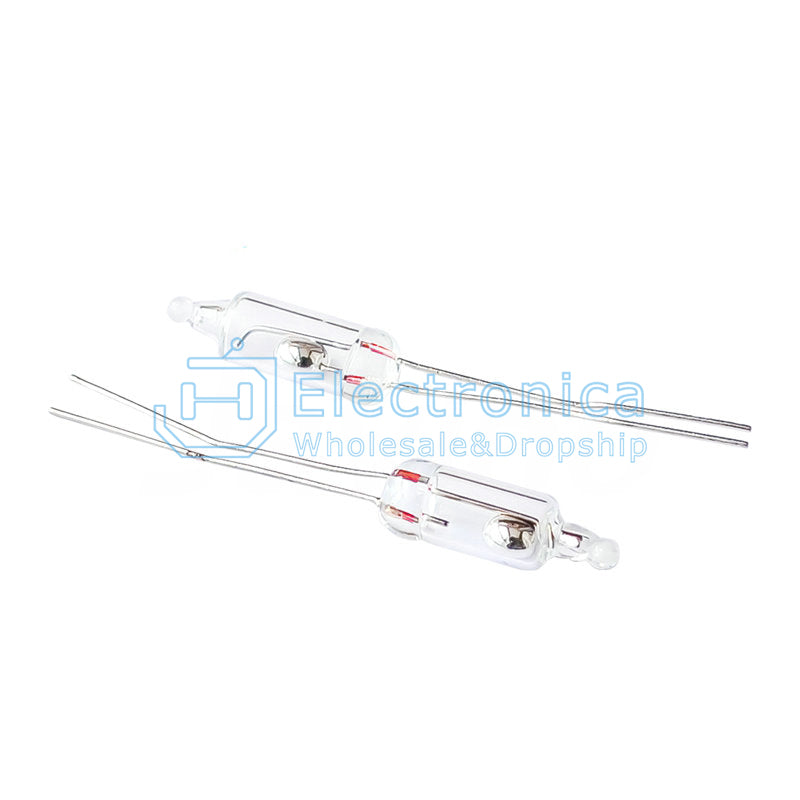 3mm 5mm Mercury Switch - I Found Tech Chinese Warehouse Import - 3mm 10pcs