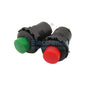 DS-428/427 Circular Unlocked/Self-locking Push Button Switch - I Found Tech Chinese Warehouse Import - Option 35073;35076