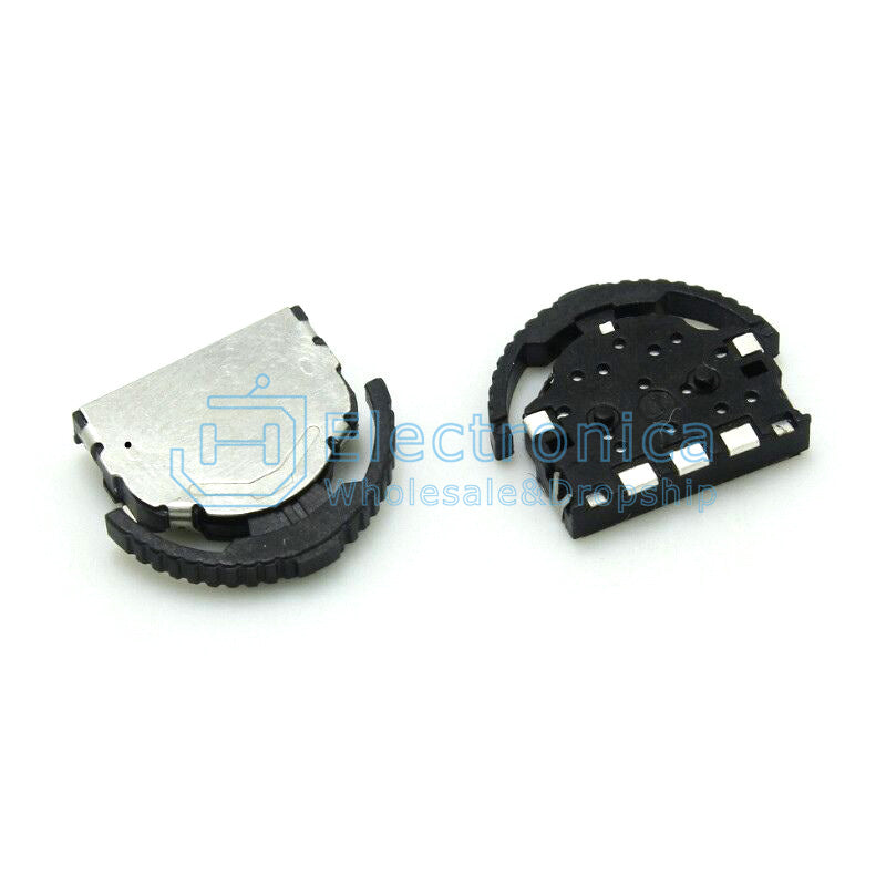 3Pin Dial Wheel Switch - I Found Tech Chinese Warehouse Import - 10PCS