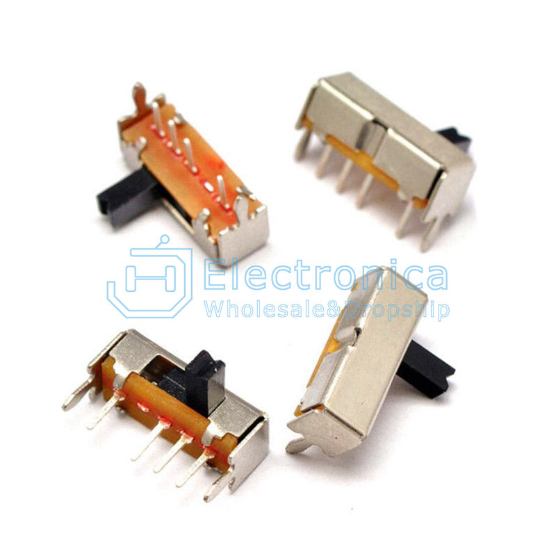 SK13D07VG4 6Pin 4MM Toggle Switch - I Found Tech Chinese Warehouse Import - 100PCS