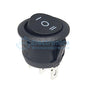 KCD1-105 20MM 3Pin Circular Boat Switch - I Found Tech Chinese Warehouse Import - 5PCS