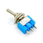 SMTS-102/202 5mm 3Pin/6Pin Blue Toggle Switch - I Found Tech Chinese Warehouse Import - SMTS-102(5pcs)