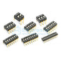 DSIC02LSGET/DSIC04LSG 2.54MM 1P/2P/3P/4P/5/6/8/10P KE DIP Switch - I Found Tech Chinese Warehouse Import - 10P