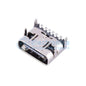 USB3.1 Type-C 6Pin SMD Female Socket Connector with 4 Fixed Feet - I Found Tech Chinese Warehouse Import - With shrapnel...