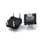 8*8mm 2Pin/4Pin Silence Conductive Tact Switch - I Found Tech Chinese Warehouse Import - 2Pin 10pcs