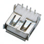 AF Type-A 4Pin Straight Feet USB Female Socket Connector - I Found Tech Chinese Warehouse Import - 100PCS