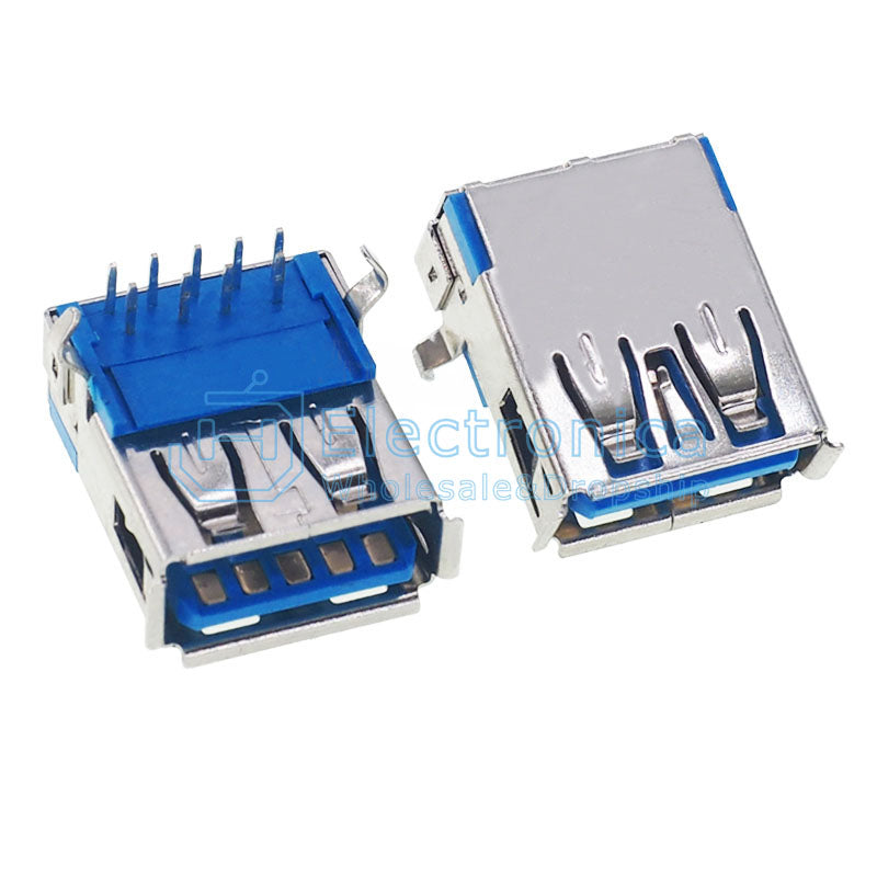 AF USB3.0 Female Socket - I Found Tech Chinese Warehouse Import - 10PCS