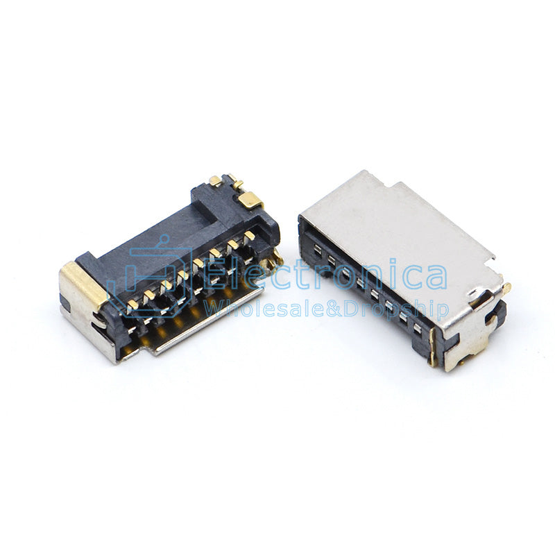 H3.75 MICRO SD Card Socket - I Found Tech Chinese Warehouse Import - 5PCS