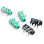 3.5mm 5P PJ-313 DIP Earphone Socket - I Found Tech Chinese Warehouse Import - Black(10pcs)