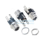 DC025M DC-025 5.5*2.1/5.5*2.5mm Threaded/Unthreaded Power Socket - I Found Tech Chinese Warehouse Import - 5.5*2.1...