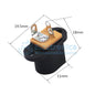 DC-017 5.5*2.1mm Female DC Power Socket With Ear Screw Hole - I Found Tech Chinese Warehouse Import - 10PCS