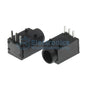 DC003A 3.5*1.3mm 3Pin DC Power Socket - I Found Tech Chinese Warehouse Import - 100PCS