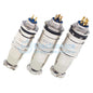 XS8/9/10/12JK 2/3/4/5/6Pin Self-locking Aviation Connector - I Found Tech Chinese Warehouse Import - Option 21604;25824