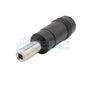 Female 5.5*2.1mm to Male 5.5*2.5 mm DC Power Plug - I Found Tech Chinese Warehouse Import - 5PCS