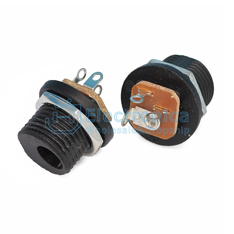 DC021 5.8*2mm DC Power Socket - I Found Tech Chinese Warehouse Import - 10PCS