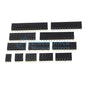 1*2P/3P/4P/5P/6P/40P 2.54mm Female Single Row Needle - I Found Tech Chinese Warehouse Import - 1*10P(10pcs)