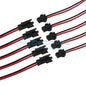 2/3/4/5/6P 2.54mm SM Terminal Connect Cable - I Found Tech Chinese Warehouse Import - Option 24974;24980