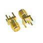 SMA Positive Feet RF SMA-KE SMA-KHD Connector Antenna Seat - I Found Tech Chinese Warehouse Import - High quality 5pcs
