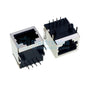 RJ45 18.3mm 58 8P8C Network Socket - I Found Tech Chinese Warehouse Import - 10PCS