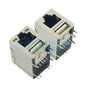 RJ45 Single-layer USB Network Socket with LED Light - I Found Tech Chinese Warehouse Import - RJ45 Single-layer USB(with...