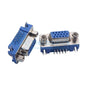 DB15 HDR15 VGA 3.08mm Female Interface Serial Port Connector - I Found Tech Chinese Warehouse Import - 10PCS