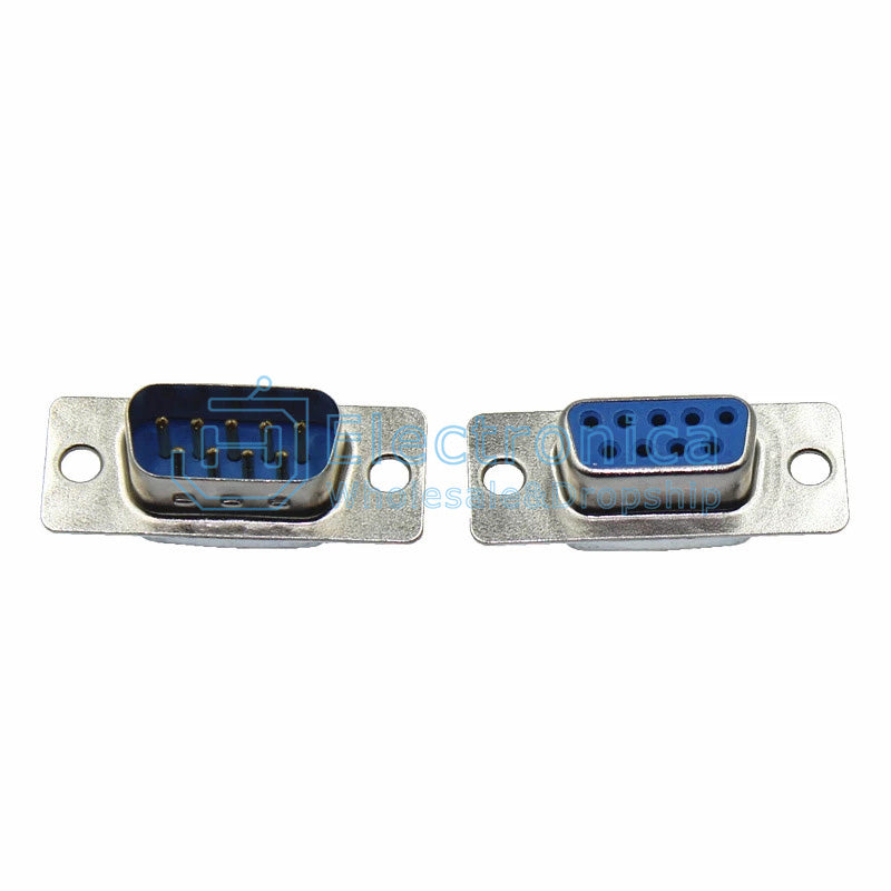 RS232 DB9/15/25/37 Male/Female Serial Port Connector - I Found Tech Chinese Warehouse Import - Option 21980;21983