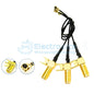 IPEX to SMA-KWE/SMA to IPEX Curved Needle Transfer Cable - I Found Tech Chinese Warehouse Import - IPEX to SMA curved...
