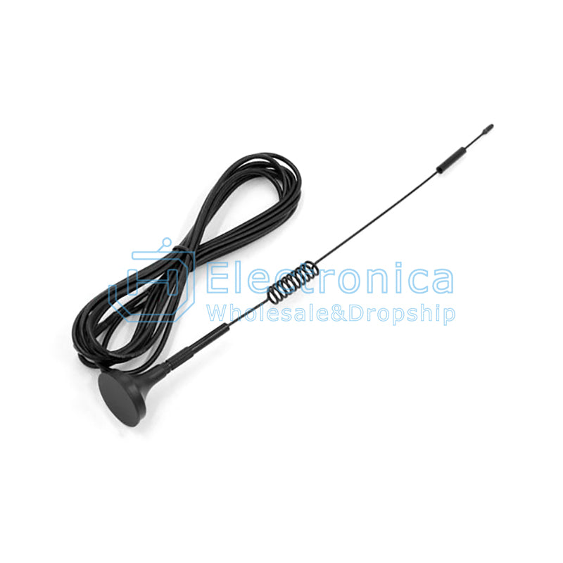 CDMA/GPRS/GSM/LTE/3G/4G SMA Inner Needle Receiving and Transmitting Antenna - I Found Tech Chinese Warehouse Import