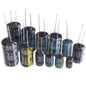 250V/450V 4.7UF/10UF/22UF/33/47/68/100/220UF DIP Aluminum Electrolytic Capacitor - I Found Tech Chinese Warehouse Import...
