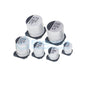 35V 22/47/100/220/330/470UF SMD Aluminum Electrolytic Capacitor - I Found Tech Chinese Warehouse Import - 35V 100UF...