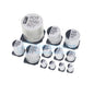 50V 1/2.2/3.3/4.7/10/22/33/47/100/220/330/1000UF SMD Aluminum Electrolytic Capacitor - I Found Tech Chinese Warehouse...